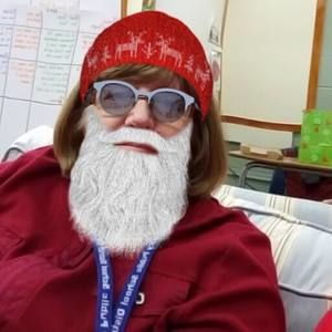 Meet your Posher, Terry